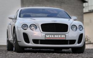 Bentley Continental GT by Vilner 2012 года